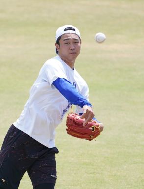 【中日】７月４戦４勝の高橋宏斗が６日DeNA戦に先発　７回以上投げれば防御率１位浮上も