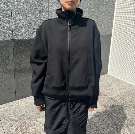 【sacai】で最強のトラックジャージを見つけました