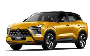 三菱自動車、新型SUV「エクスフォース」が2024年「ASEAN NCAP」でファイブスター獲得