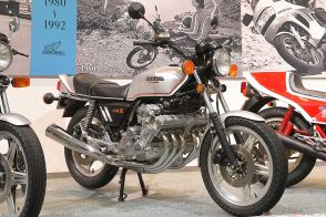 空冷エンジンの究極形態!? ホンダ「CBX」DOHC6気筒エンジンの迫力!!