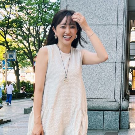 〝小顔〟大物タレントと3ショット！！菊池亜美の娘が「写真撮ってくーだーしゃい…」と可愛くおねだりしたのは…