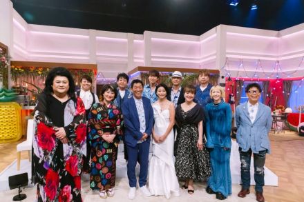 「第15回明石家紅白!」放送決定！　水谷千重子×浜ローズがテレビ初登場!!