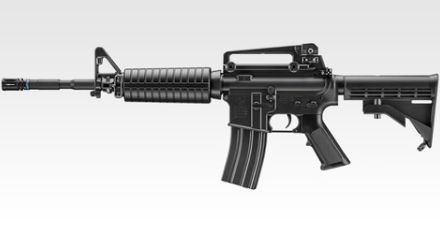 東京マルイ、電動ガン「M4A1R」本日発売