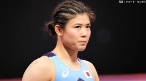 女子レスリング68キロ級 尾﨑野乃香 激闘も準決勝進出ならず、東京五輪銅メダリストに残り9秒で得点奪われ敗退【パリ五輪】