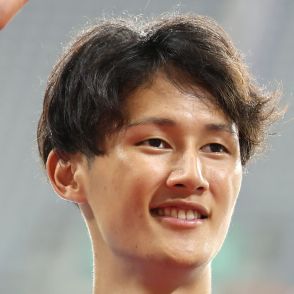 ２００Ｍ予選で鵜沢飛羽は６組で３位で準決勝進出…パリ五輪