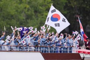 〈パリ五輪で国威発揚図る韓国〉開会式“言い間違え”で火が付く韓国人と、冷めたフランス国内