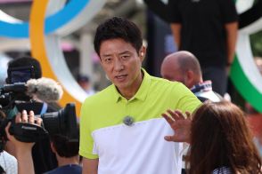 【パリ五輪】松岡修造のバスケ試合中インタビューはチーム公認だった！　テレビ朝日に確認すると…