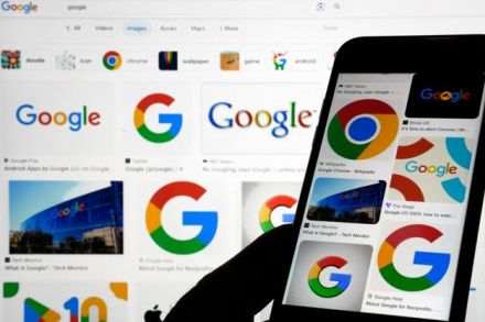 グーグル、ネット検索で違法な独占　米連邦地裁、司法省の訴え認める