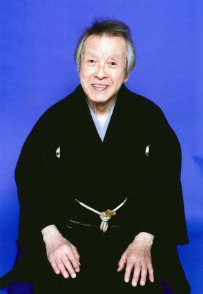 ９９歳で死去・桂米丸さん「ドローンをネタにした落語を作りたいんだ」新作派で常に創作意欲