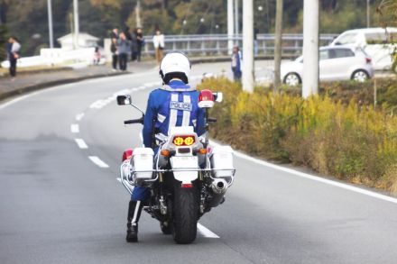 白バイ風のバイクやコスプレって問題ない? 逮捕はありえる?【元警察官が解説】