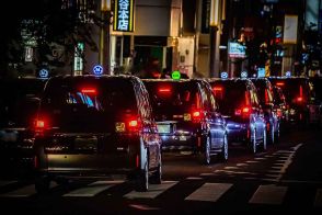 冷房の冷えに腰痛に成人病！　タクシー運転士は体調管理との闘いでもあった