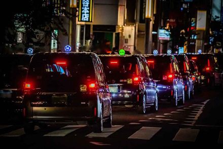 冷房の冷えに腰痛に成人病！　タクシー運転士は体調管理との闘いでもあった