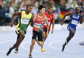 200m鵜沢は記録ずくし　日本勢五輪新タイム、3大会ぶり準決進出