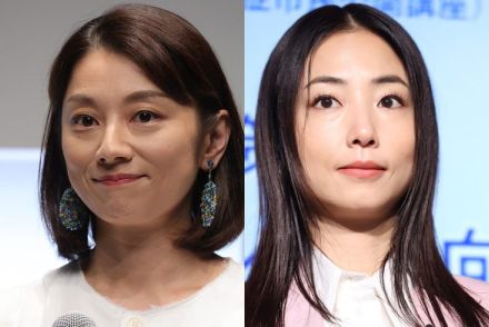 無双状態の小池栄子とMEGUMI、同じイエローキャブ出身でグラドル界を席捲した2人は令和の今なぜ求められるのか？