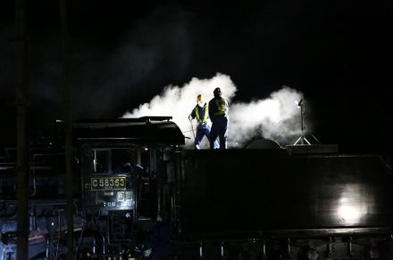 “蒸気機関車の夜行列車”は「夜も走らせたらどうか」の一言で生まれた？ 秩父鉄道の現場スタッフ総出で実現した“奇跡の人気イベント”