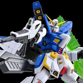 新作ガンプラ「MG F90IIIY クラスターガンダム」プレバンで予約実施！メガ・ビーム・バズーカ2挺を構える姿がカッコイイ