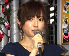 ＜紺野あさ美さん＞第4子女児出産を報告「これから家族6人ますます頑張ります」　夫と赤ちゃんの3ショット公開