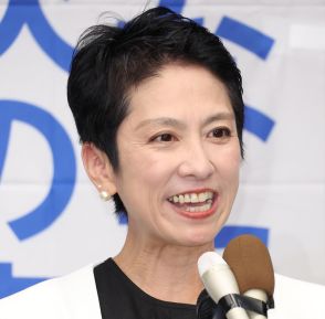 蓮舫氏、79回目の「原爆の日」に平和への願いと名前の由来を説明「台湾の祖母はいつも…」