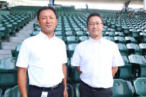 【高校野球】昨春２１世紀枠の石橋・福田監督、聖地がい旋に感慨「恩返しができたかな」…宮城・聖和学園と初出場校対決