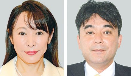 立民福島県連、石原氏擁立へ　参院選、与野党対決の公算大