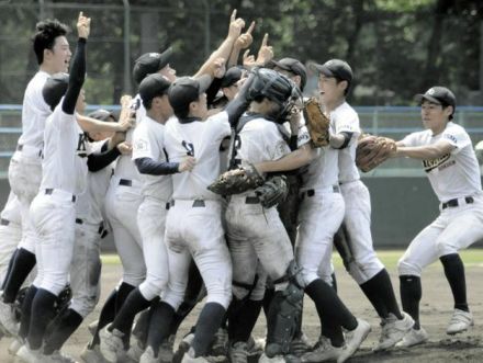 高校軟式野球選手権大阪大会、興国が優勝　53年ぶりの全国大会へ