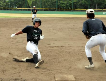 バスの運転手も野球部の卒業生　5年ぶりの甲子園　岡山学芸館