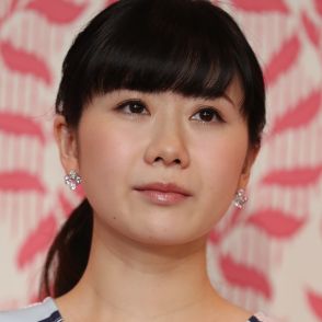 福原愛　客員准教授務める青森大学で1年ぶりに講義…教壇で語った「ぴったりなテーマ」