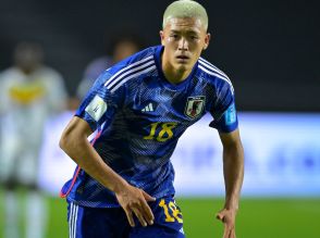 U20アジア杯得点王のFW熊田直紀、海外挑戦から半年でFC東京復帰と報道