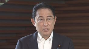 株価乱高下で首相「冷静に判断することが重要」