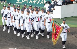 【甲子園】開幕カードの両監督が対談…有田工・梅崎監督「開会式も込みで楽しんで」　滋賀学園・山口監督「満員の観衆でできるのは幸せ」