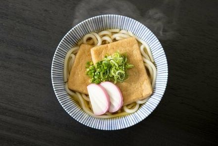 飲食店で「うどんを食べた女性」　食後、店員から渡されたものに「そんなことあるんですね」