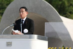 株価乱高下に岸田首相「状況を冷静に判断していくことが重要」