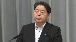 実質賃金27カ月ぶりプラス　「賃上げの明るい動きが明確なってきた」林官房長官　「実感を確かなものに」