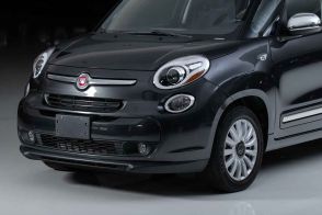 ローマ教皇が乗ったフィアット「500L」にはプレ値はつくのか？ 約440万円での落札は予想よりもかなり安いプライスでした