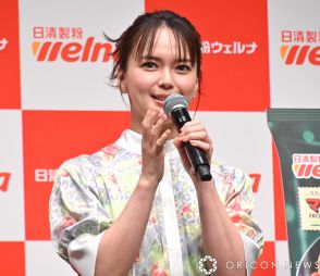 多部未華子、夏の爽やかワンピース姿で登場　家庭でナポリタンよく作るも冷凍パスタに驚き「今まで作っていたのは何だったんだろう（笑）」