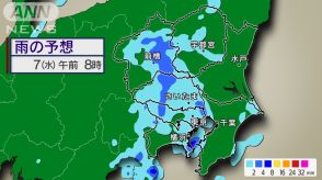 あす（水）の都心は朝からゲリラ雷雨か　猛暑の原因は高い海水温に