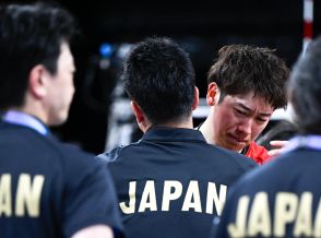 「僕がいた時にはこんなチーム作れなかった」男子バレー敗戦…柳田将洋が惜しむ“史上最高のチーム”の終焉「キャプテン石川祐希に今、伝えたいこと」