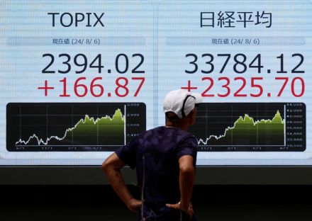 日経平均「大反発」でも「今後も下がり続ける」、たった1つの理由