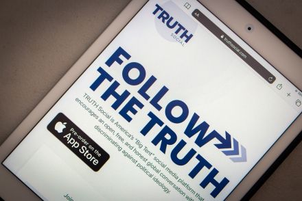 トランプのメディア企業が動画ストリーミング「Truth+」立ち上げへ