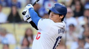 大谷翔平 3試合ぶりの34号！フィリーズ戦初アーチで29球団制覇、メジャー全球団制覇まであとカージナルスのみ