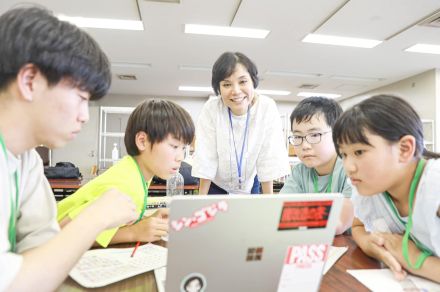 「ギフテッドの子どもたちに学びの場を」長野で行われた“学校を超える”取り組み　「天文宇宙新聞」発行する小学生の参加者も　