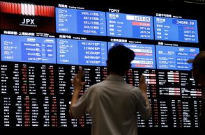 午後の日経平均は上げ幅縮小、好決算銘柄の物色は活発