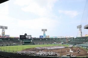 【高校野球】暑さ対策の一環で今大会から背番号を2枚配布　クーリングタイムでユニホームの着替え推奨