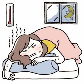 暑くてもぐっすり眠れる！ 朝起きたときから始めるべき快眠生活習慣をチェック