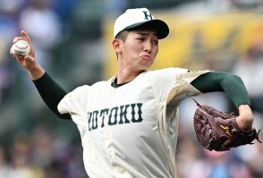 夏の甲子園注目投手は？　今朝丸、高尾響…完成度高い投手ずらり