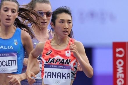 【パリ五輪】女子1500m田中希実が2大会連続入賞へ予選登場 初出場の後藤夢も やり投・ディーン元気、走幅跳・秦澄美鈴は決勝目指す／Day6みどころ