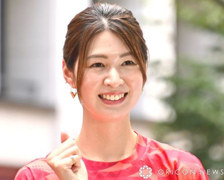 元バレー代表・木村沙織、1歳長男を“顔出し”　おそろコーデの親子ショット紹介「似てますね」「もうこんなに大きくなられて」