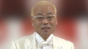 オール巨人さん　新型コロナウイルス感染を公表　「急に熱が出てきて…」「少しの間休む事に」