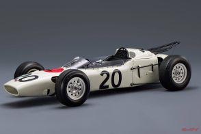 「ホンダの4輪F1レース60年の歴史に触れる」ウェブサイト公開／初参戦マシンRA271がウエルカムプラザ（青山）で期間限定展示中！