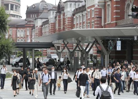 実質賃金プラス定着なるか　カギ握る生産性向上　株価乱高下で消費心理悪化も